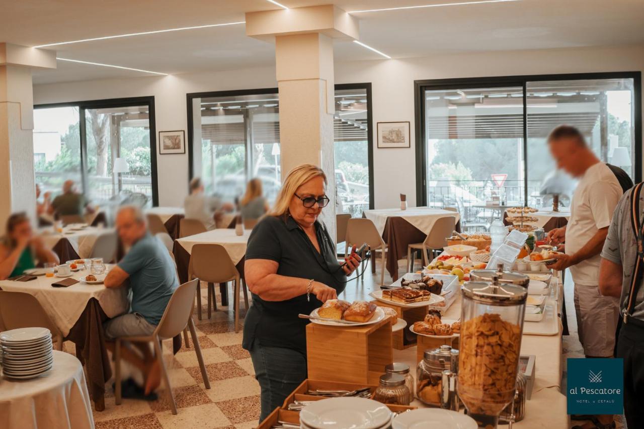 Al Pescatore Hotel Cefalu Bagian luar foto